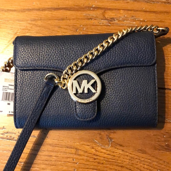 Michael Kors Handbags - LAST ONE! MK Vanna Crossbody